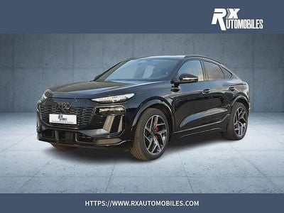 Noir mythique métallisé Nouvelle 2025 Audi Q6 Sportback e-tron S-Line SUV | 84 500 € (Prix juste)