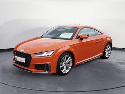 occasion Audi TT 40 TFSI 197CH S TRONIC 7