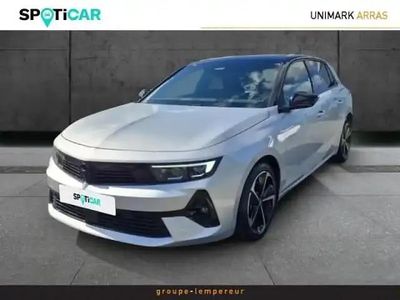 Noir Occasion 2024 Opel Astra Berline | 25 990 € (Prix assez cher)