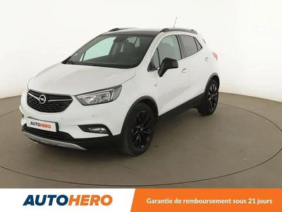 Opel Mokka X