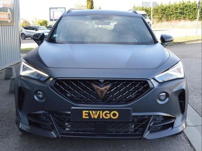 occasion Cupra Formentor Vz5 2.5 Tsi 390 Ch 4wd Dsg