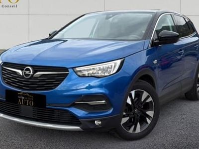 Bleu Occasion 2020 Opel Grandland X Design Edition SUV | 15 990 € (Prix juste)