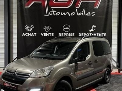 Occasion 2016 Citroën Berlingo XTR Monospace | 8 490 € (Bon prix)