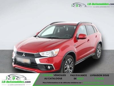 Occasion 2017 Mitsubishi ASX SUV | 16 800 € (Super prix)