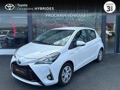 Toyota Yaris Hybrid