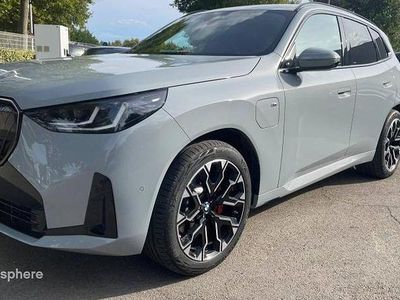 Gris Occasion 2025 BMW X3 M Sport SUV | 78 290 €