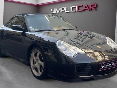 Occasion 2005 Porsche 911 Turbo Cabriolet | 78 690 €