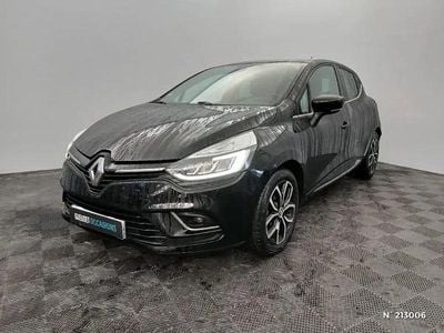 Occasion Renault Clio IV Intens 90 ch (66 kW) 2018 Gris Citadine