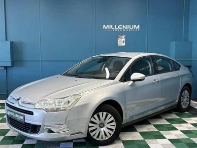 Occasion Citroën C5 Exclusive 139 ch (102 kW) 2009 Gris Berline