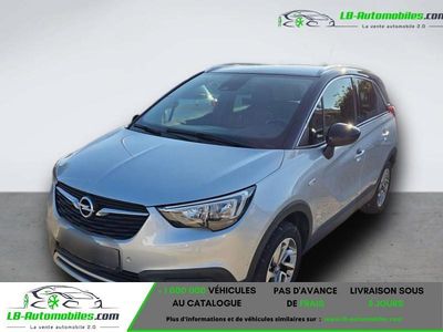 Occasion 2018 Opel Crossland X SUV | 18 200 € (Prix cher)