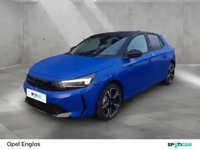 Occasion Opel Corsa GSe 2025 Bleu Berline