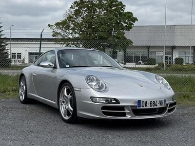 Porsche 911 Carrera S