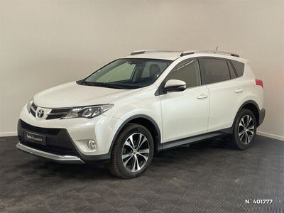 occasion Toyota RAV4 IV 124 D-4D LIFE SPORT EDITION Garantie 12 Mois