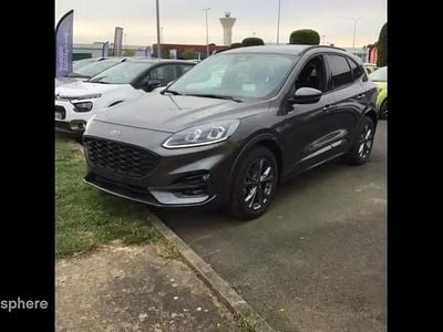 Bleu Occasion 2023 Ford Kuga ST-Line X SUV | 29 999 € (Prix assez cher)