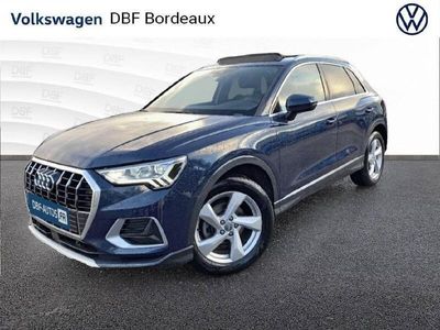 occasion Audi Q3 II 35 TDI 150 ch S tronic 7 Design Luxe