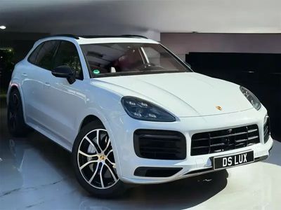 Porsche Cayenne S