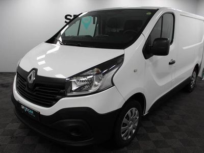 occasion Renault Trafic Trafic FOURGONFGN L1H1 1000 KG DCI 120 E6
