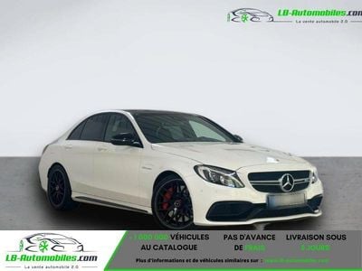 Occasion Mercedes C63S AMG AMG 510 ch (375 kW) 2017 Berline