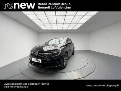 occasion Renault Austral E-Tech hybrid 200 Iconic 5 portes Hybride Automatique Noir