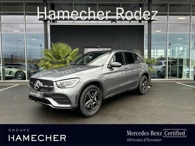 occasion Mercedes GLC300e 194+122ch AMG Line 4Matic 9G-Tronic