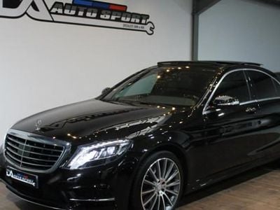 Mercedes S350