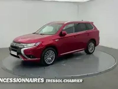 Mitsubishi Outlander P-HEV