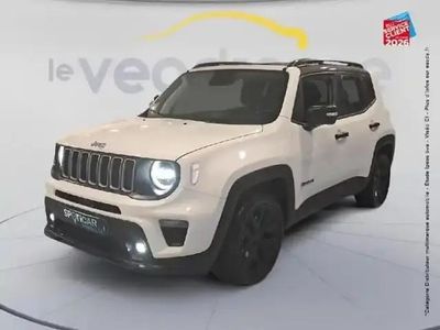 Blanc Occasion 2024 Jeep Renegade Summit SUV | 24 999 € (Prix juste)