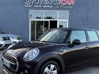Occasion Mini Cooper Chili 102 ch (75 kW) 2015 Citadine