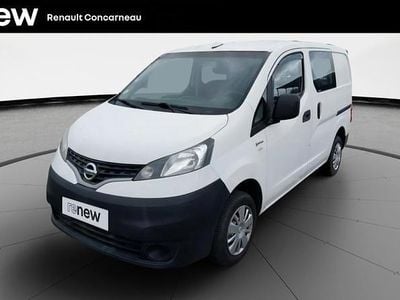 Blanc Occasion 2016 Nissan NV200 Monospace | 14 990 €