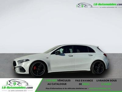 Mercedes A45 AMG