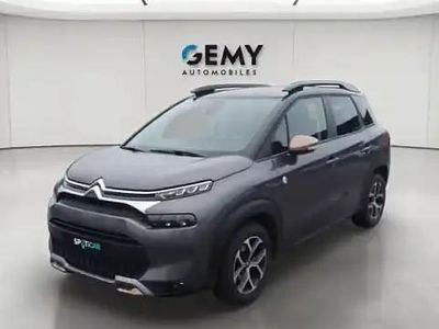 Occasion Citroën C3 Aircross 2022 Gris platinium (métallisé) SUV