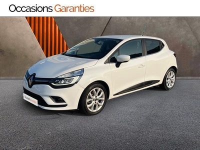 Blanc Occasion 2018 Renault Clio IV Intens Berline | 11 900 € (Bon prix)