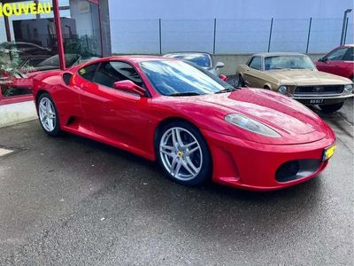 occasion Ferrari F430 Carbon Brakes and Service Europa