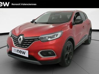Rouge Occasion 2018 Renault Kadjar Black Edition SUV | 16 499 € (Prix juste)