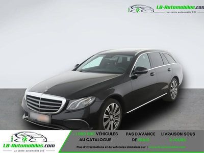 Mercedes E220