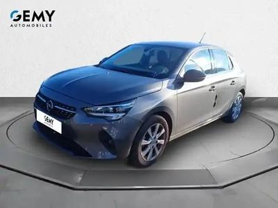 Occasion Opel Corsa 100 ch (73 kW) 2020 Gris Citadine