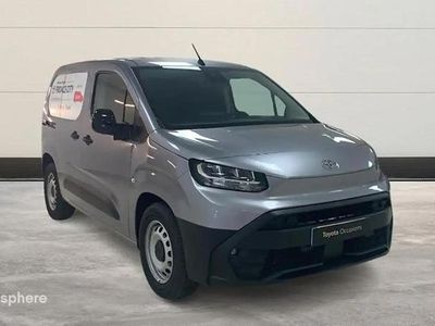 Gris Occasion 2024 Toyota Proace City Business Edition Monospace | 25 900 €