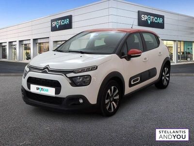 occasion Citroën C3 Puretech 83 S&s Bvm5 Shine