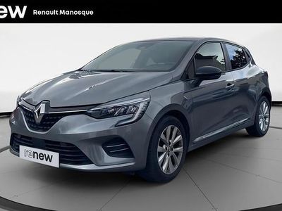 Occasion Renault Clio V Evolution 2023 Gris Citadine
