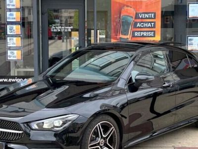 Mercedes CLA220