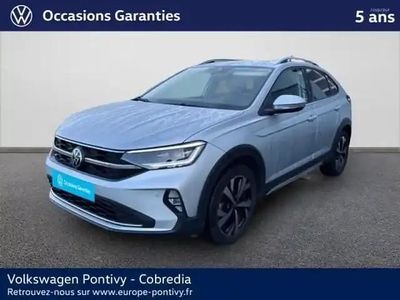 Occasion VW Taigo Style 2022 Reflet d'argent métallisée SUV