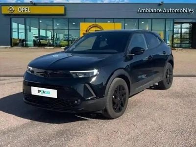 Occasion Opel Mokka Edition 2025 Noir karbon métallisé SUV