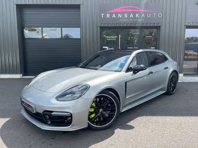 Porsche Panamera Turbo S