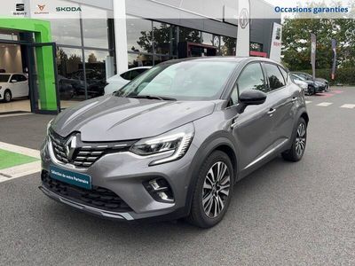 occasion Renault Captur CapturE-Tech Plug-in 160