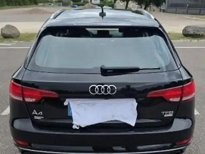Occasion Audi A4 Design 190 ch (139 kW) 2017 Noir Break