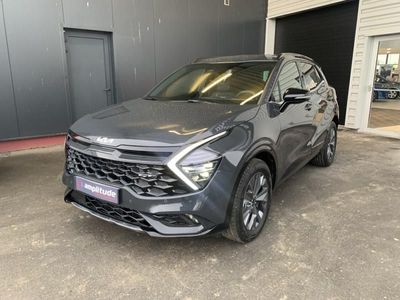 Gris Occasion 2025 Kia Sportage GT-Line SUV | 39 449 € (Prix assez cher)