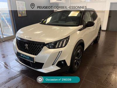 occasion Peugeot 2008 II BLUEHDI 130 S&S EAT8 GT