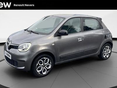 Occasion Renault Twingo Equilibre 2023 Gris Citadine