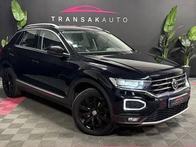 VW T-Roc