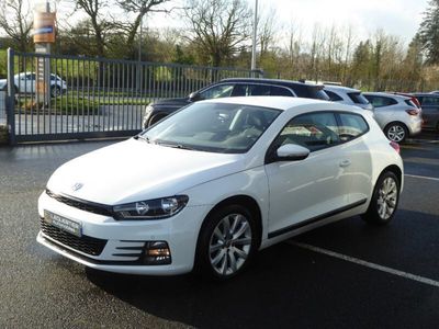 occasion VW Scirocco 1.4 Tsi 125ch Bluemotion Technology